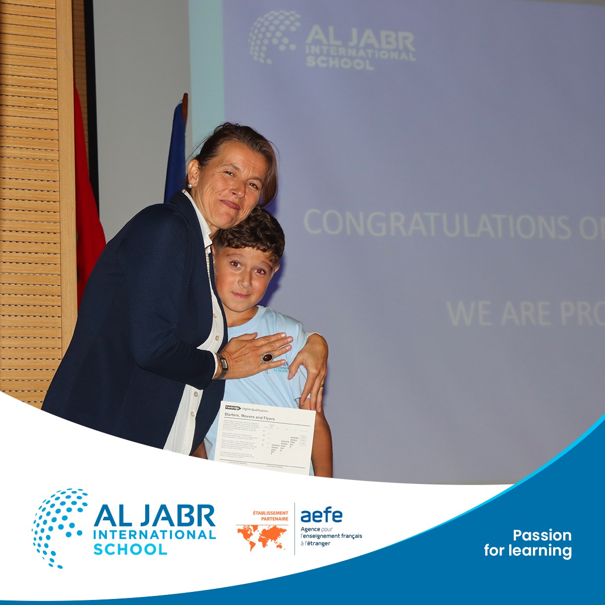  Celebrating Excellence: Cambridge Certificates at Al Jabr International School! 🌟🎉